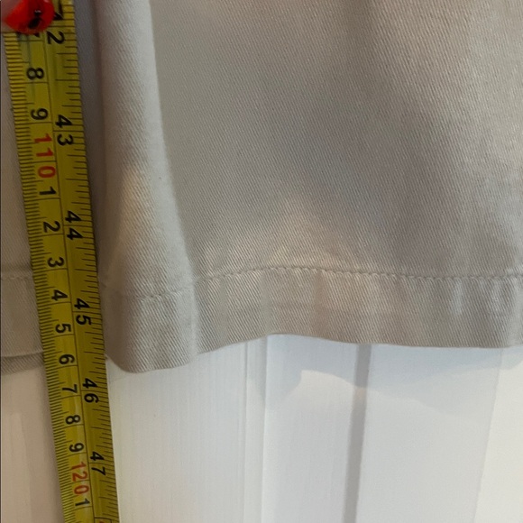 Blue J. Tan Sleeveless Button-Front Midi Dress - Picture 12 of 14